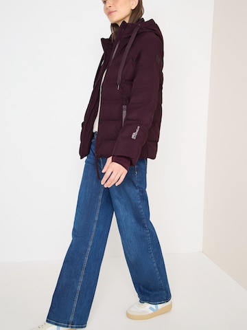 CECILZimska jakna - crvena boja