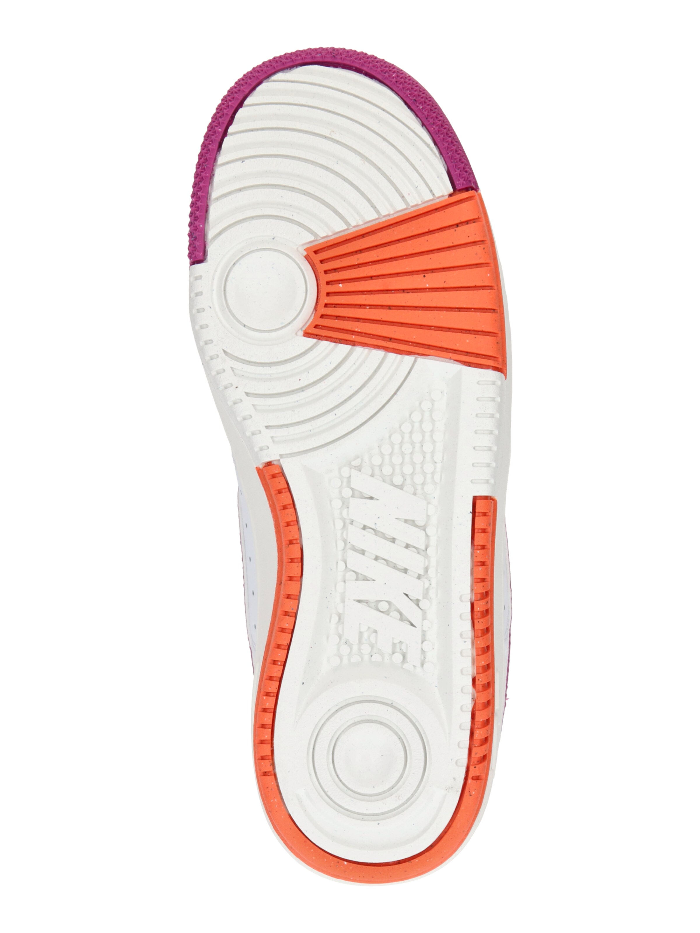 Sneaker low 'Gamma Force' de la Nike Sportswear pe alb