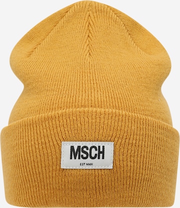 MSCH COPENHAGEN Müts 'Mojo', värv kollane