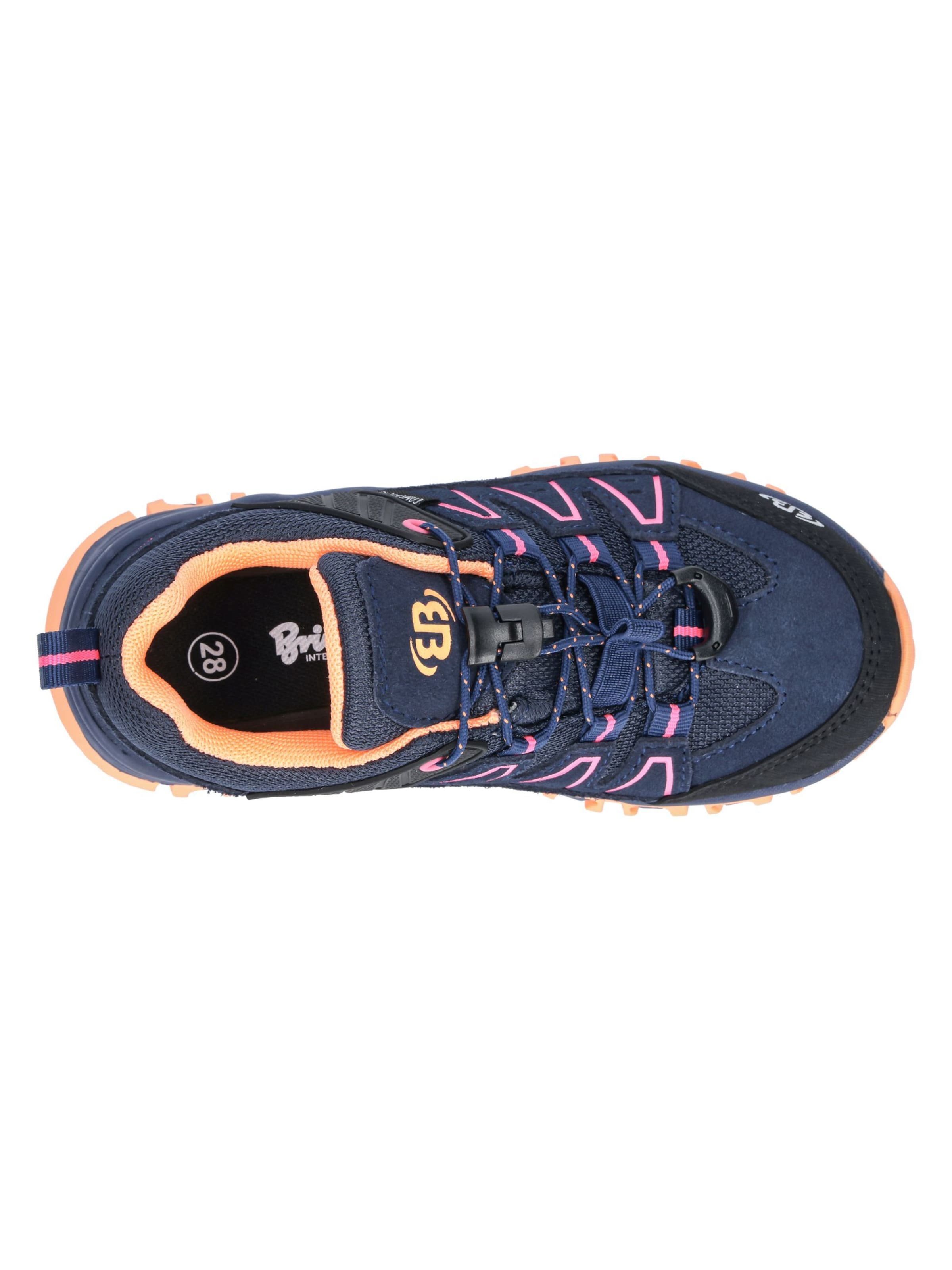 Brütting Outdoorschuh 'Mount Pinos' in Blau