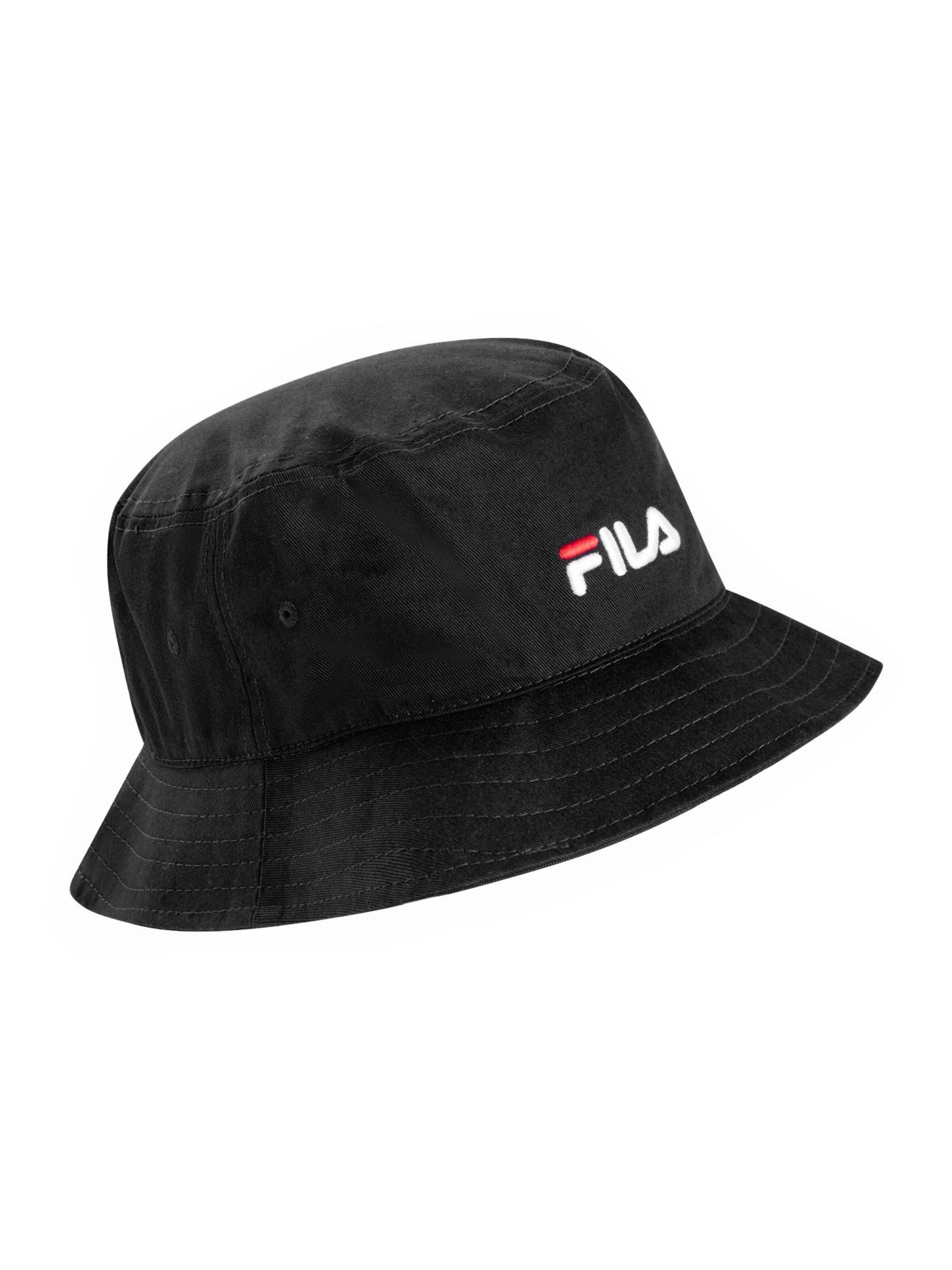 FILA - Sombrero 'UNISEX BRUSQUE' en negro: frente