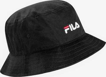FILA Klobouk 'UNISEX BRUSQUE' – černá: přední strana