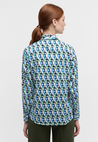 ETERNA Bluse in Blau