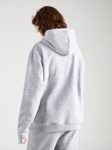 Denim Project Sweatshirt 'WNAJA' in Grau