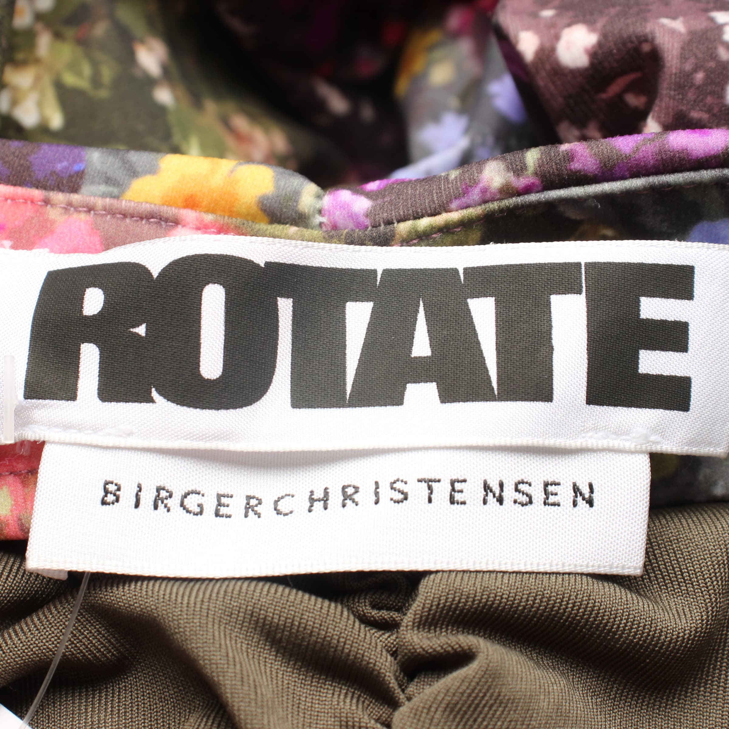 Rotate Birger Christensen Kleid S in Mischfarben