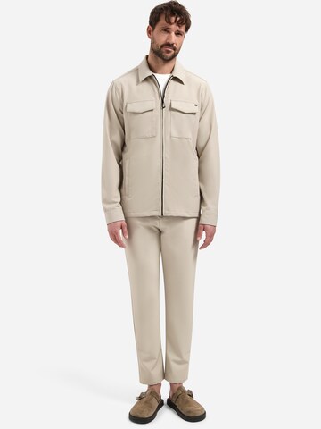 No Excess Přechodná bunda – béžová