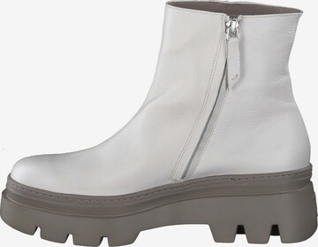 Paul Green Ankle Boots in White