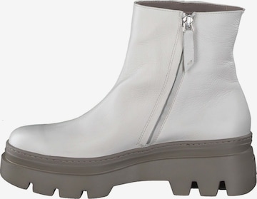 Bottines Paul Green en blanc