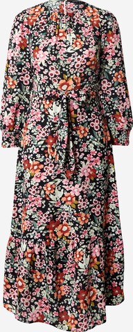 Robe-chemise Dorothy Perkins en mélange de couleurs : devant