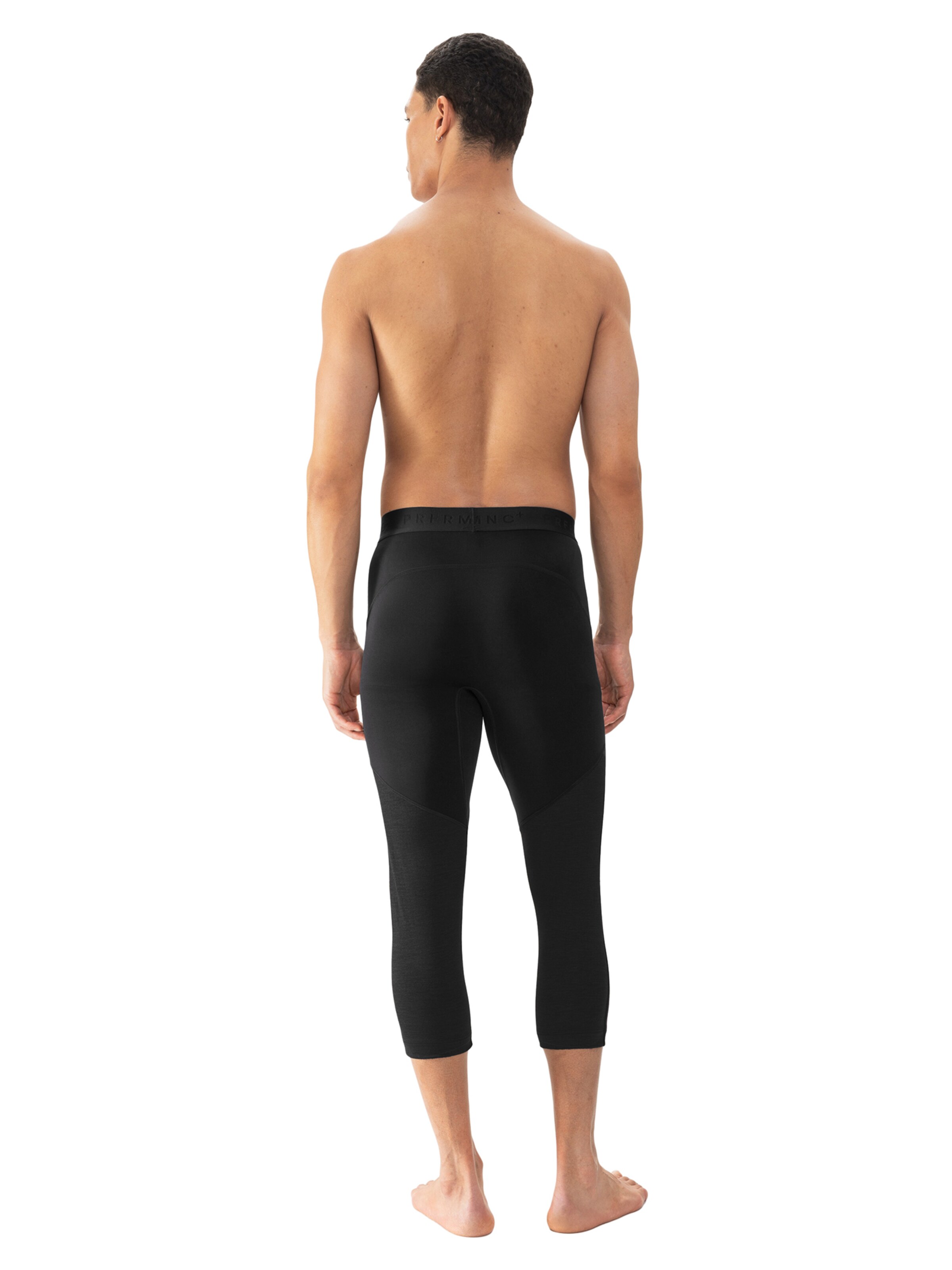 Mey Long underpants in Black