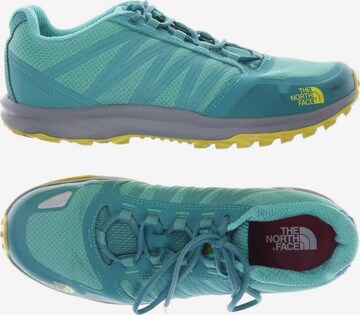 THE NORTH FACE Sneakers & Trainers in 40 in Green: front