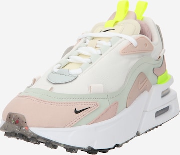 Nike Sportswear Sneakers laag 'Air Max Furyosa' in Grijs: voorkant