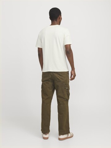 JACK & JONES Shirt in White