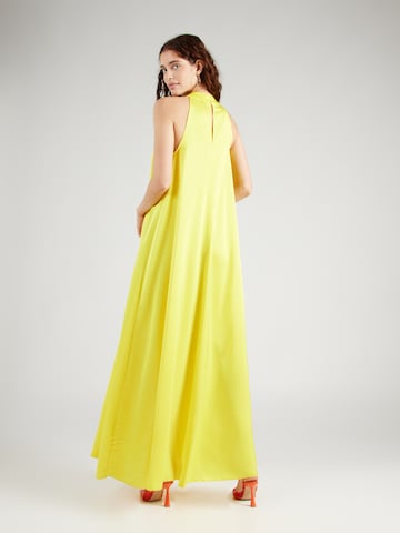 Essentiel Antwerp Sukienka w kolorze żółty