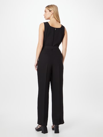 COMMA Jumpsuit i svart