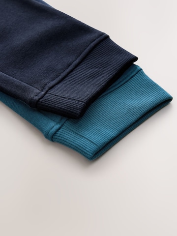 Next - Tapered Pantalón en azul