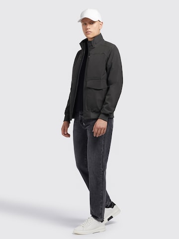 khujo Between-season jacket 'MELVIN' in Grey