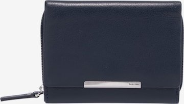 Maître Geldbörse 'Belg Dagrete' in Blau: Vorderseite