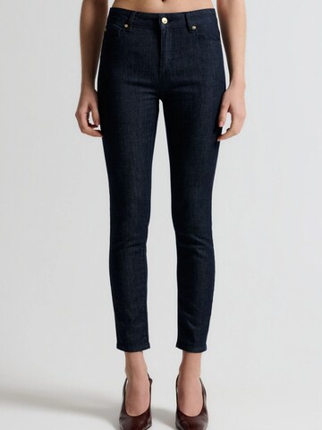 Ivy Copenhagen Slimfit Farkut 'Alexa' värissä sininen: etupuoli