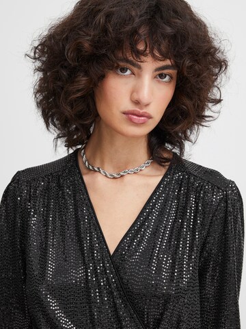 ICHI - Jumpsuit 'Loane' en negro
