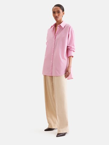 SEIDENSTICKER Blouse in Pink