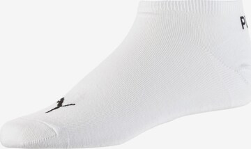 PUMA Socken in Weiß