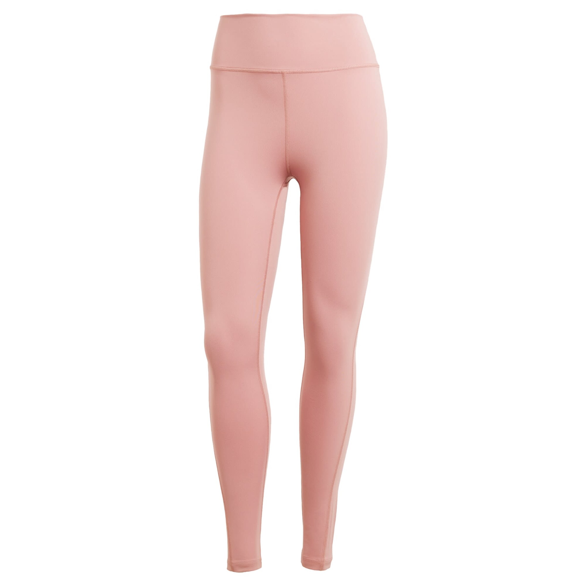 ADIDAS PERFORMANCE - Skinny Pantalón deportivo 'All Me Essentials' en rosa: frente