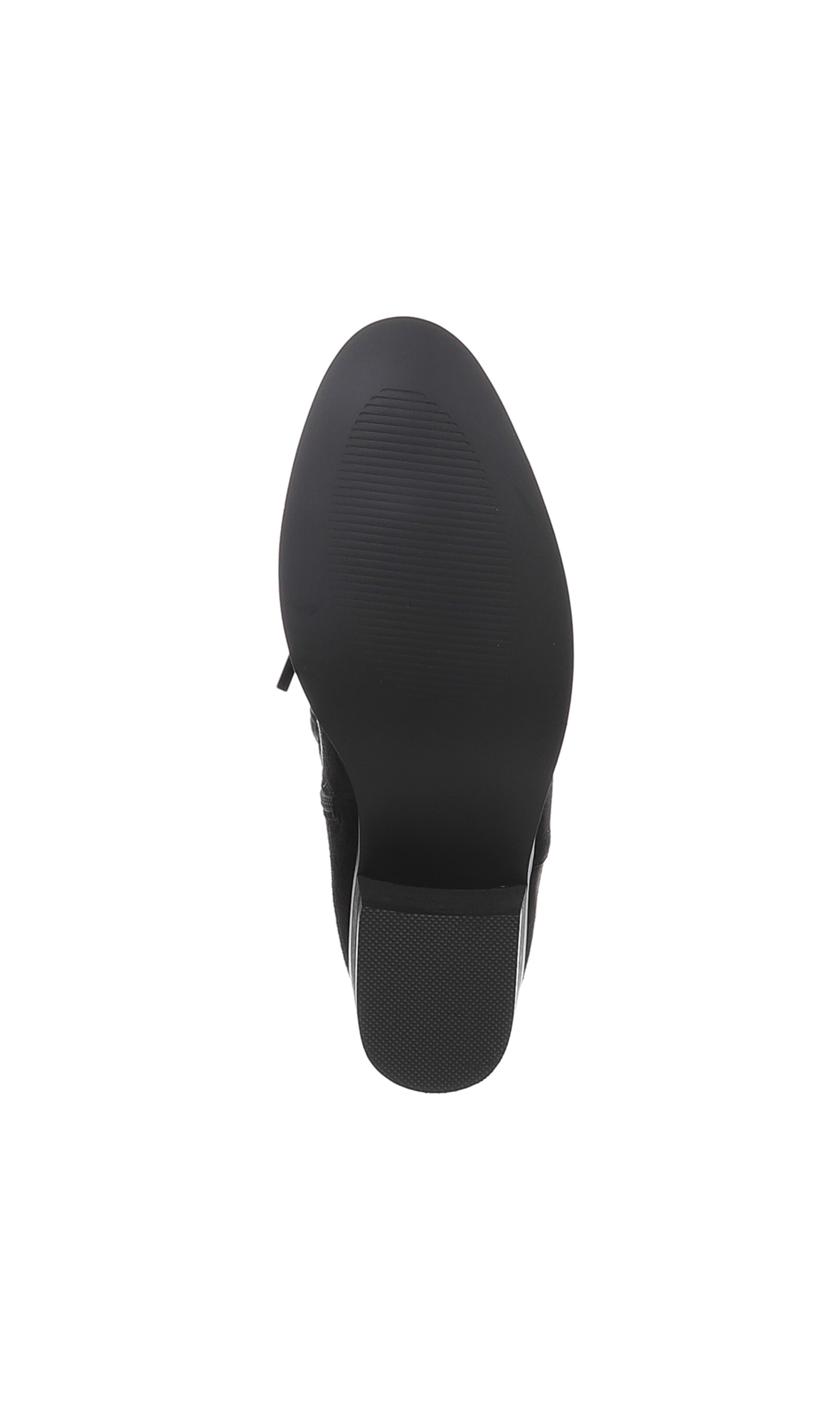 Ital-Design Cowboy Boots in Black