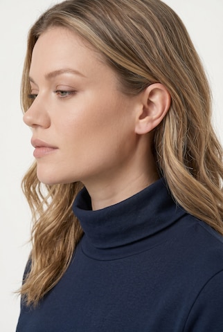 Ulla Popken Jurk in Blauw
