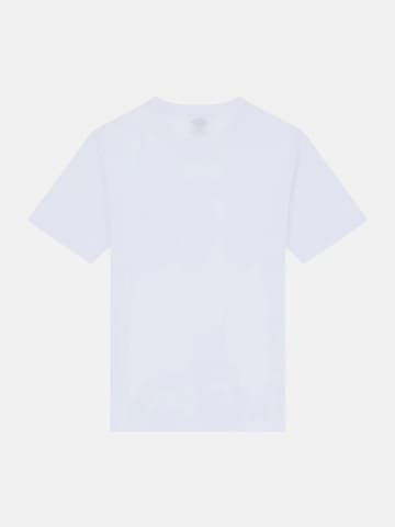 Maglietta 'MAPLETON' di DICKIES in bianco