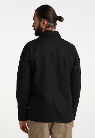 Veste mi-saison DreiMaster Vintage en noir