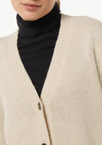 Cardigan COMMA en beige