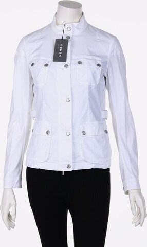 Brema Jacket & Coat in M in White: front