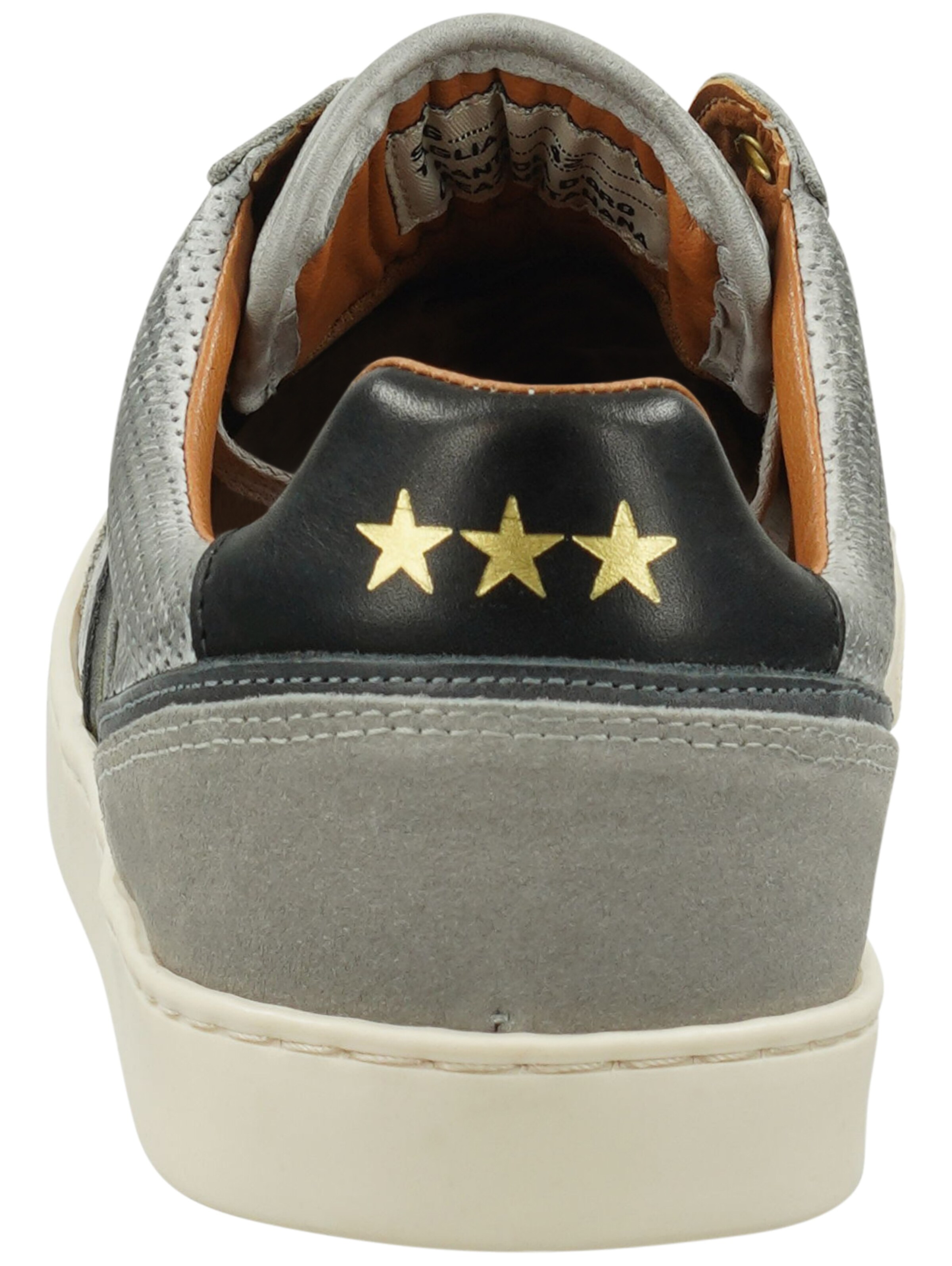 Sneaker bassa 'Laceno' di PANTOFOLA D'ORO in grigio