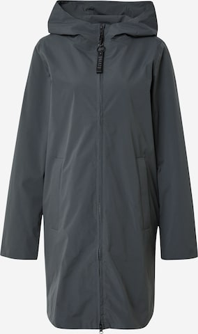 elvine Prechodný kabát 'Jonie' - Zelená: predná strana