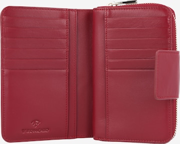 Porte-monnaies 'Firenze' Roncato en rouge