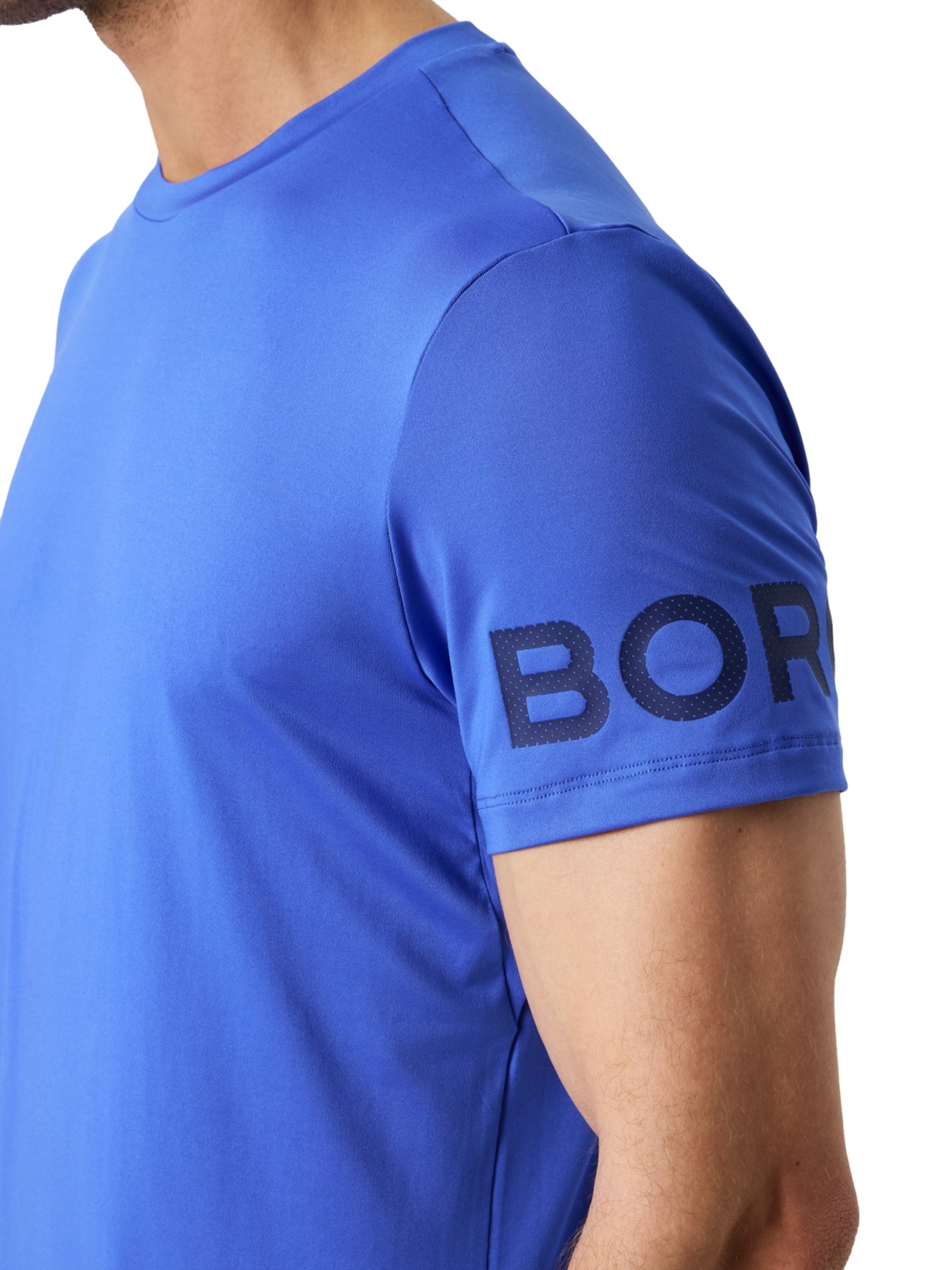 Maglia funzionale di BJÖRN BORG in blu