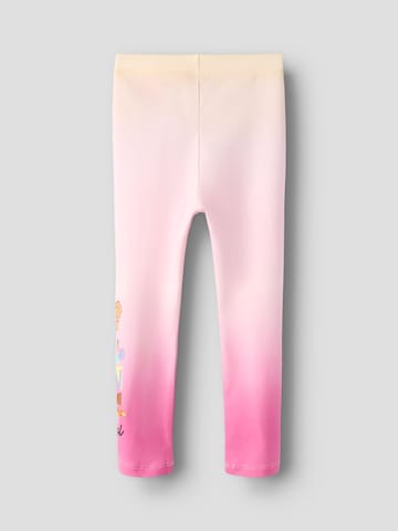 Skinny Leggings 'Paw Patrol' di NAME IT in rosa