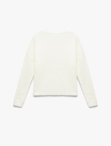 Koton Sweater in White