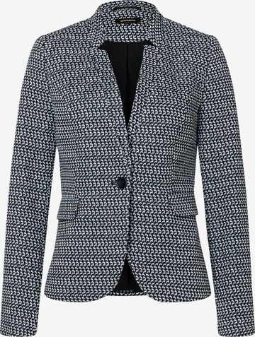 MORE & MORE Blazer in Blue: front