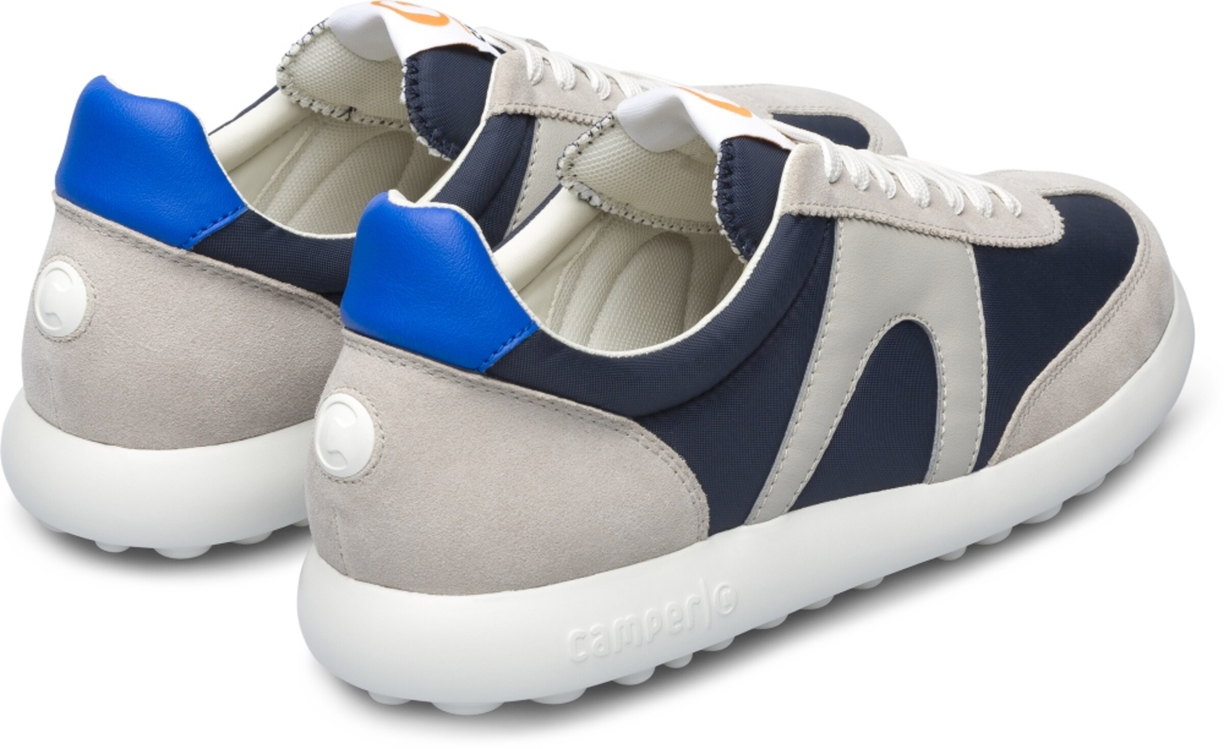 Sneaker bassa ' Pelotas XLF ' di CAMPER in grigio