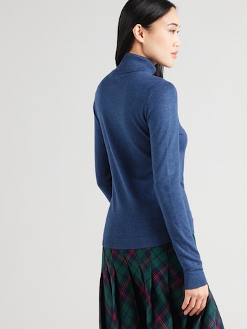 VERO MODA Pullover 'VMHAPPINESS' in Blau