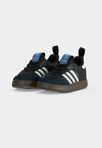 ADIDAS ORIGINALS Σνίκερ 'Samba' σε μαύρο