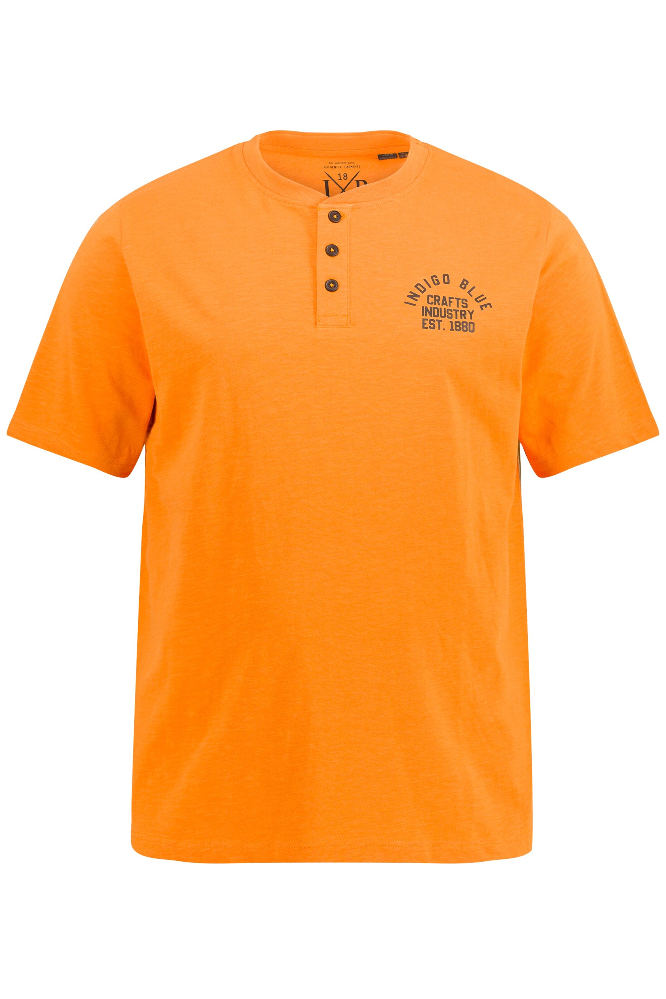 JP1880 Pyjama lang in Oranje