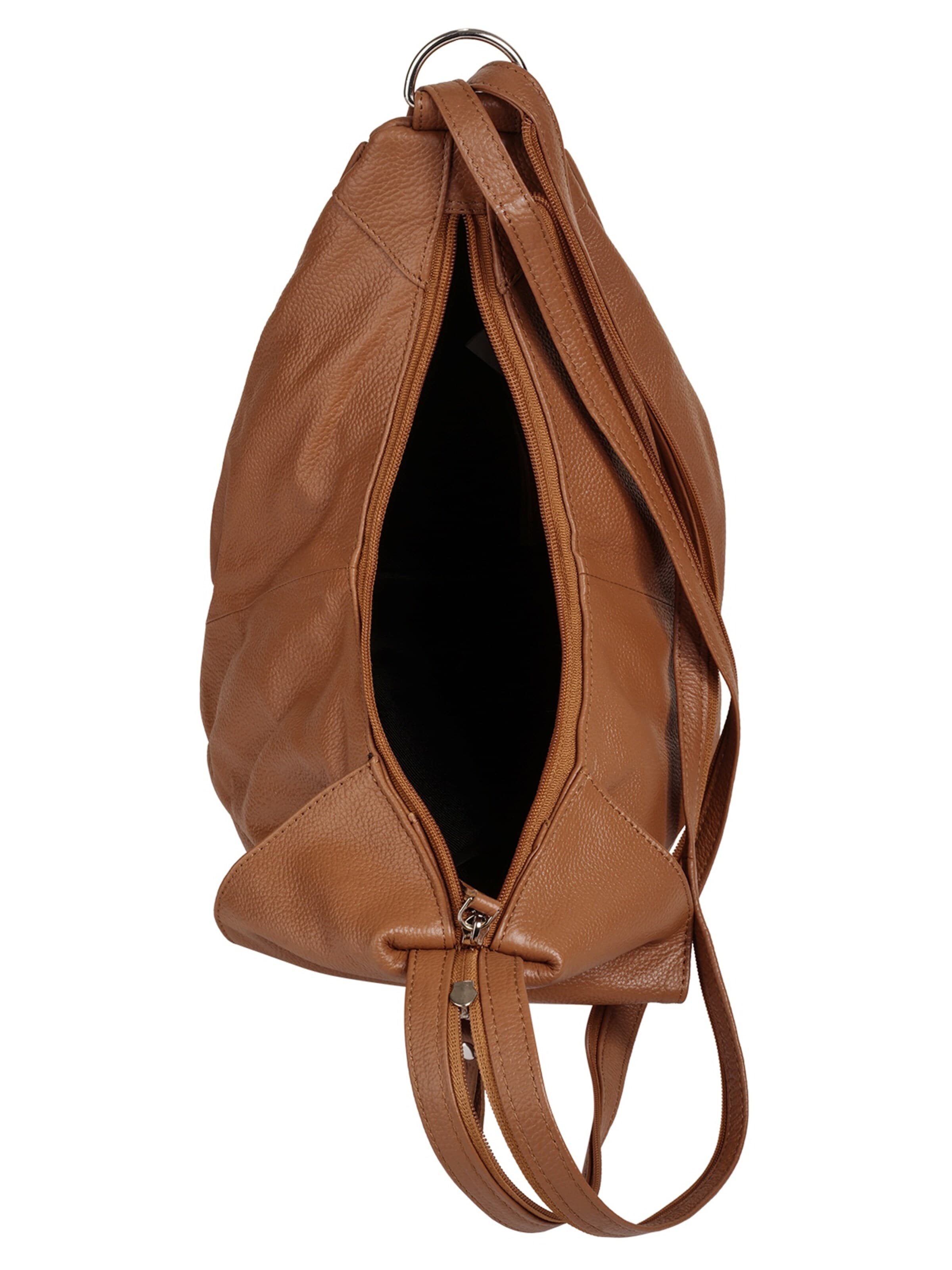 Bruno Banani Backpack in Brown