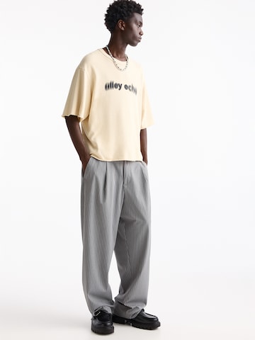 Pull&Bear Tričko – béžová