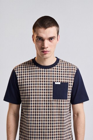Aquascutum Active Shirt in Blue