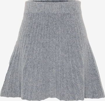 Vero Moda Petite Hame 'VMMACY' värissä harmaa: etupuoli
