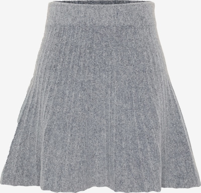 Vero Moda Petite Hame 'VMMACY' värissä meleerattu harmaa, Tuotenäkymä