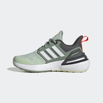 ADIDAS SPORTSWEAR Athletic Shoes 'Rapidasport Bounce Lace' in Green